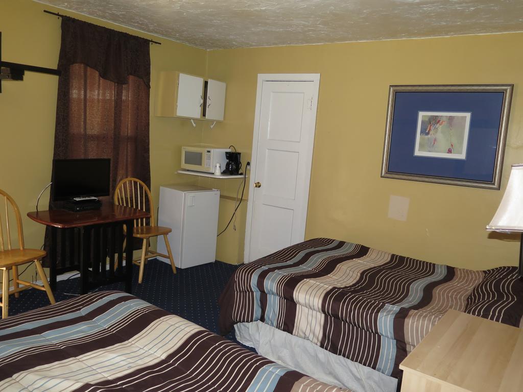 Pillow Talk Motel Wellington Bagian luar foto