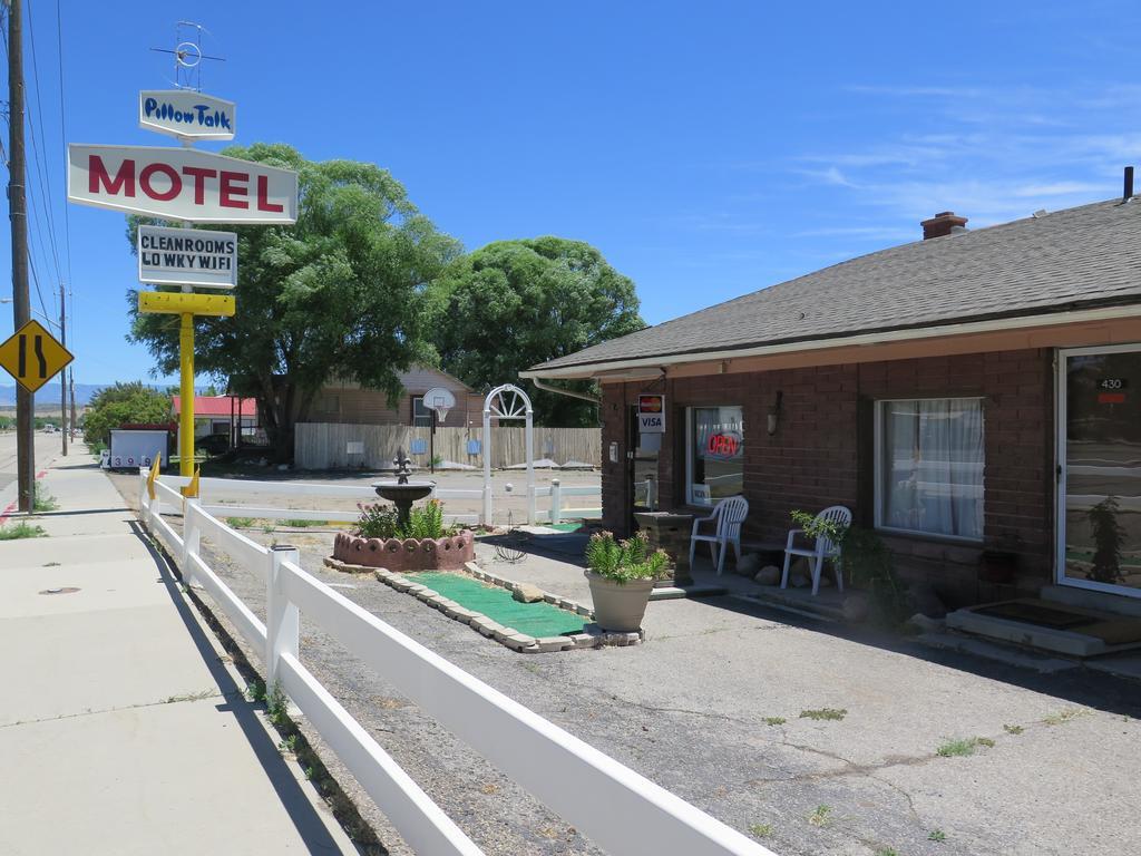 Pillow Talk Motel Wellington Bagian luar foto