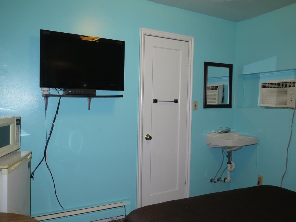 Pillow Talk Motel Wellington Bagian luar foto