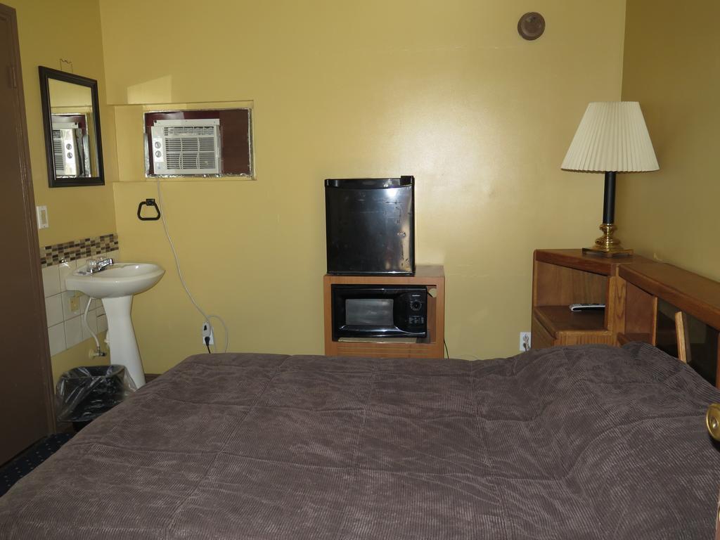 Pillow Talk Motel Wellington Bagian luar foto
