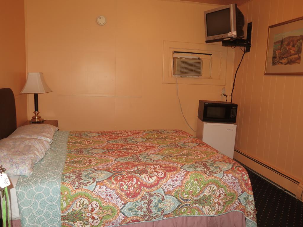 Pillow Talk Motel Wellington Bagian luar foto