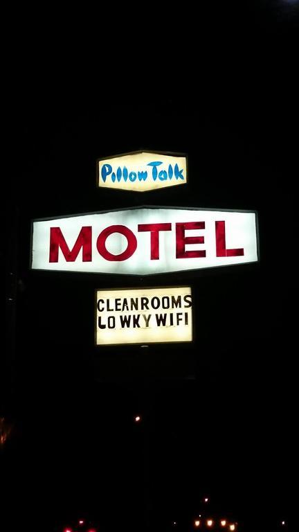 Pillow Talk Motel Wellington Bagian luar foto