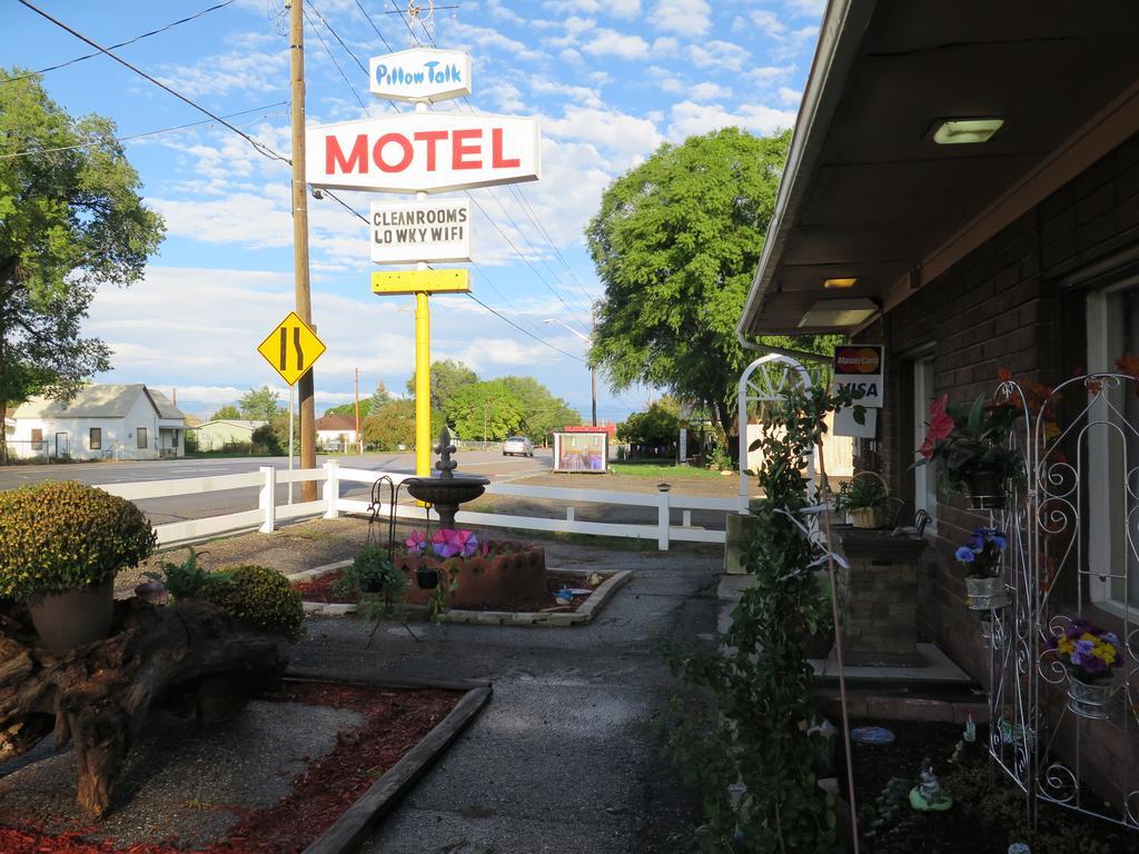Pillow Talk Motel Wellington Bagian luar foto