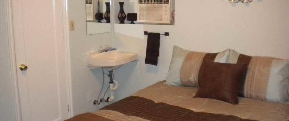Pillow Talk Motel Wellington Bagian luar foto