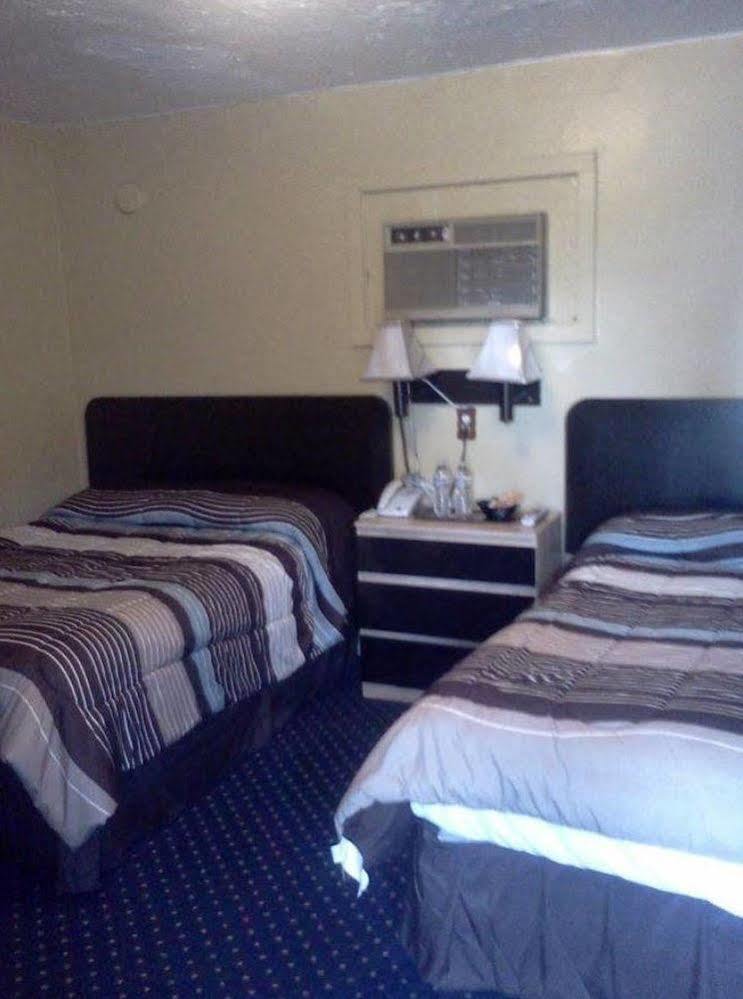 Pillow Talk Motel Wellington Bagian luar foto