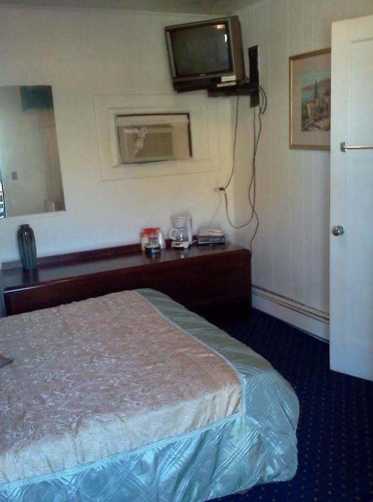 Pillow Talk Motel Wellington Bagian luar foto