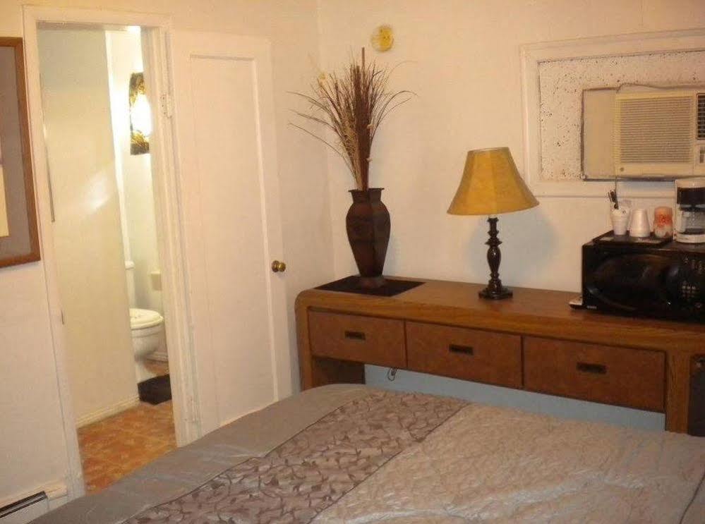 Pillow Talk Motel Wellington Bagian luar foto