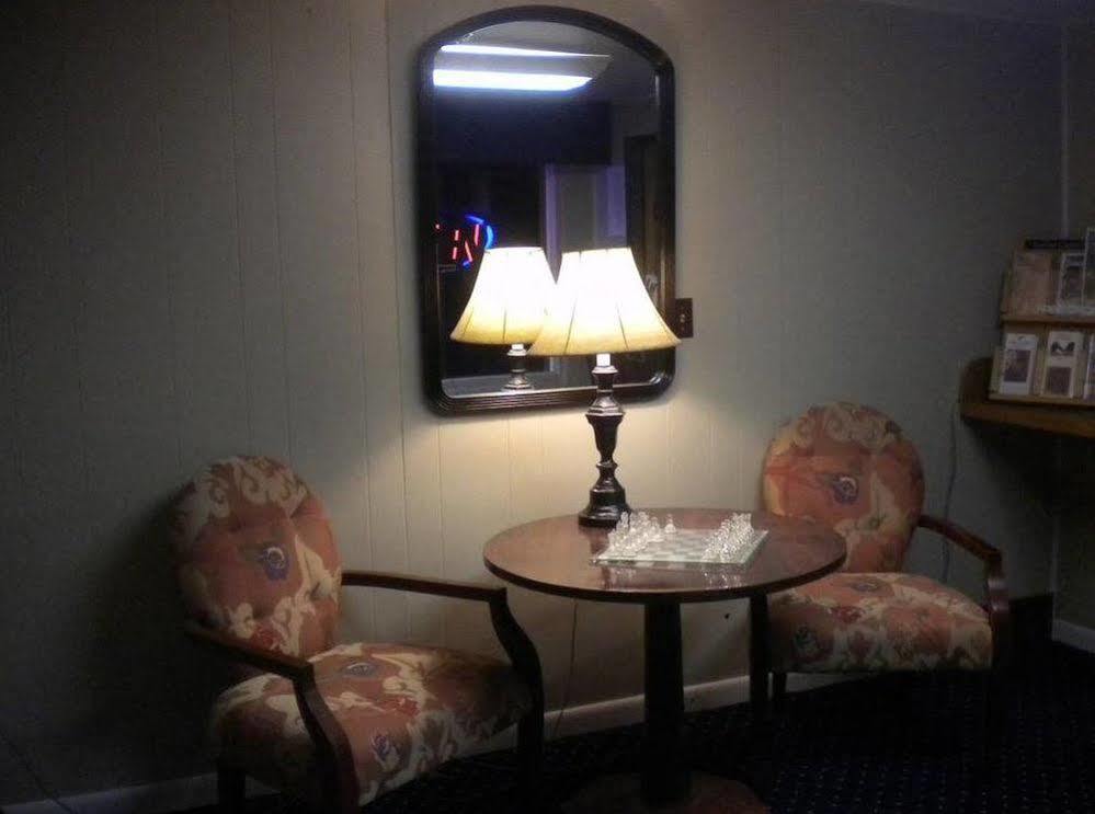 Pillow Talk Motel Wellington Bagian luar foto