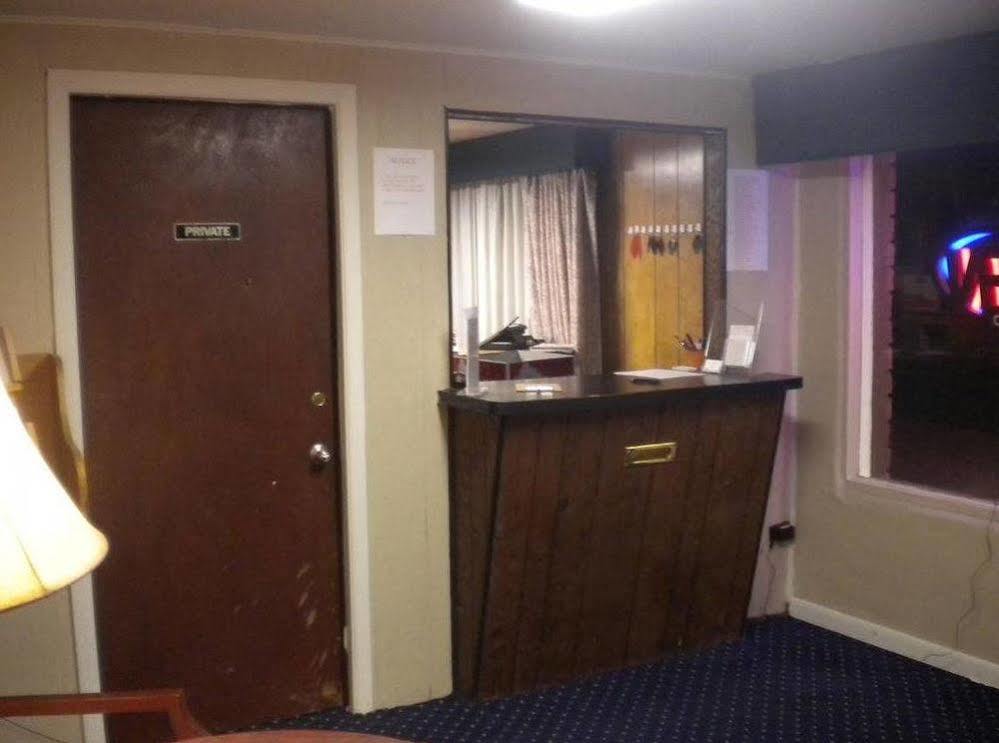 Pillow Talk Motel Wellington Bagian luar foto