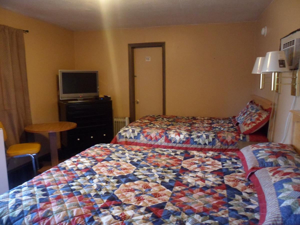 Pillow Talk Motel Wellington Bagian luar foto