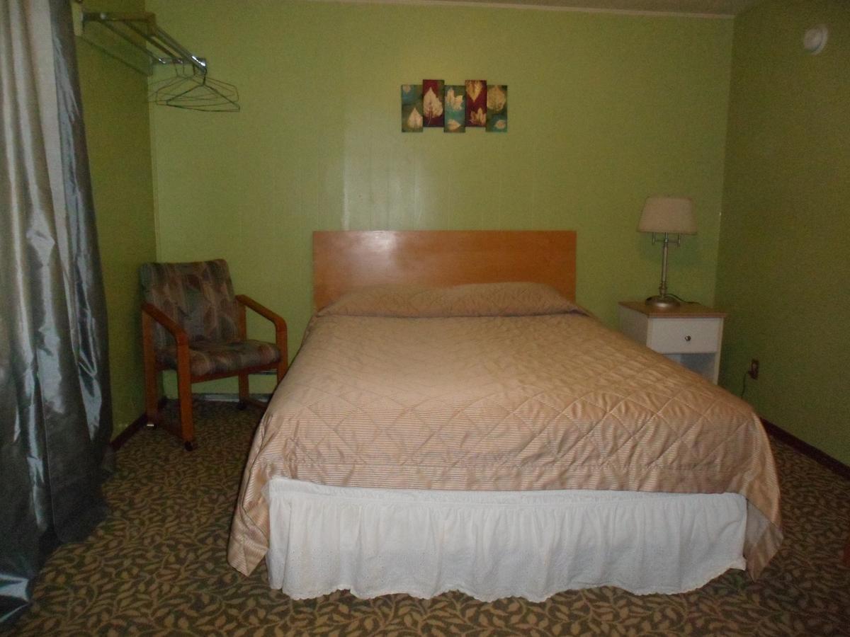 Pillow Talk Motel Wellington Bagian luar foto