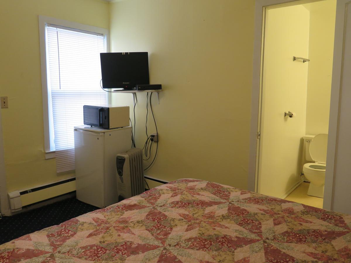 Pillow Talk Motel Wellington Bagian luar foto