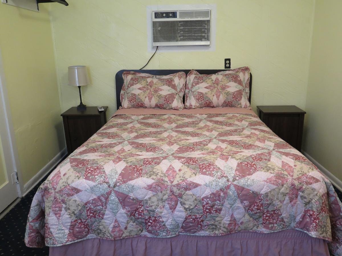 Pillow Talk Motel Wellington Bagian luar foto
