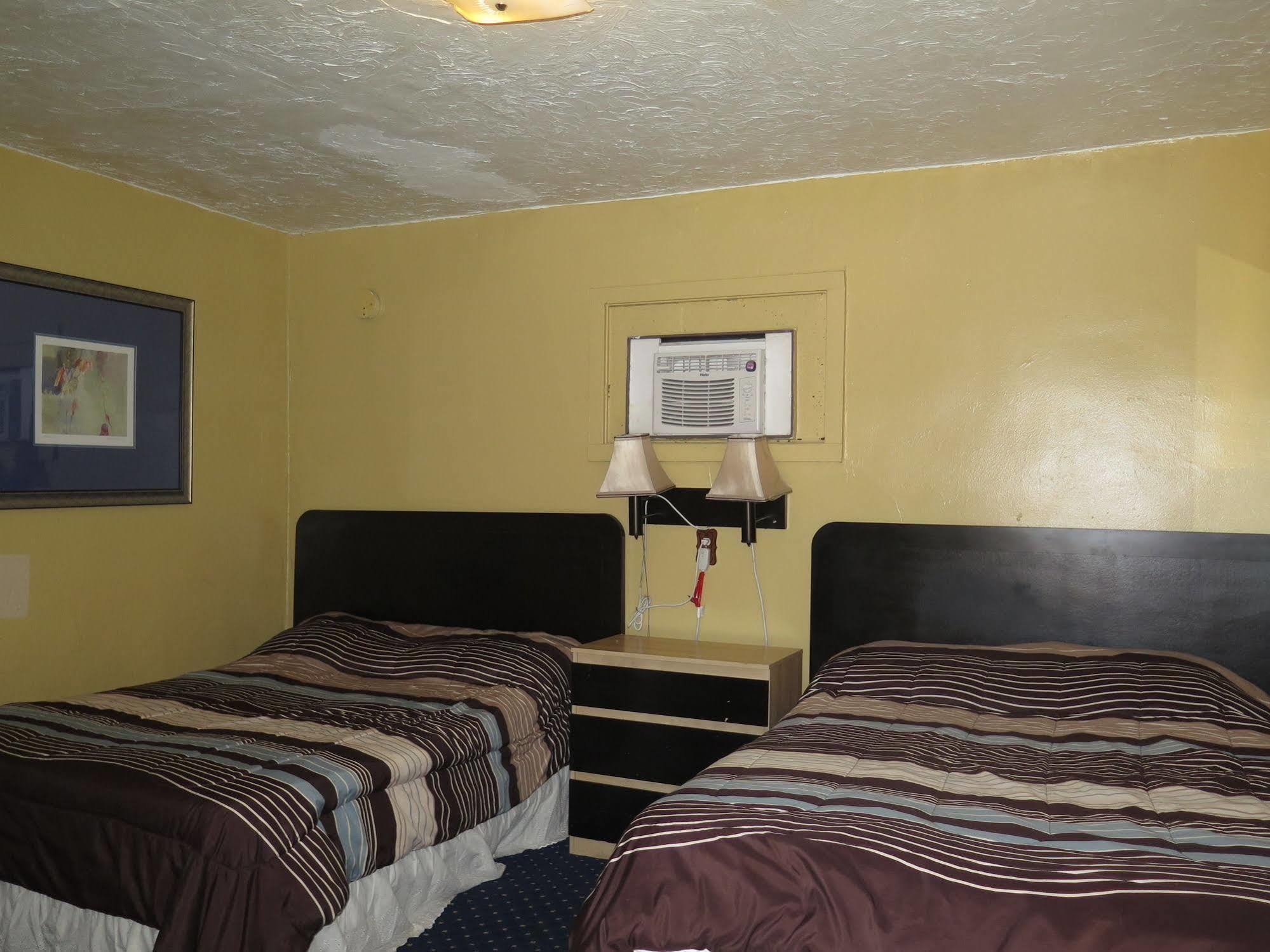 Pillow Talk Motel Wellington Bagian luar foto