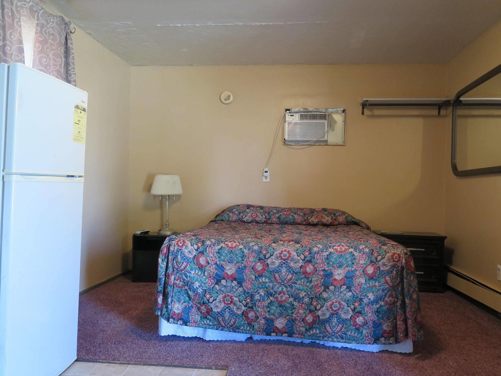 Pillow Talk Motel Wellington Bagian luar foto
