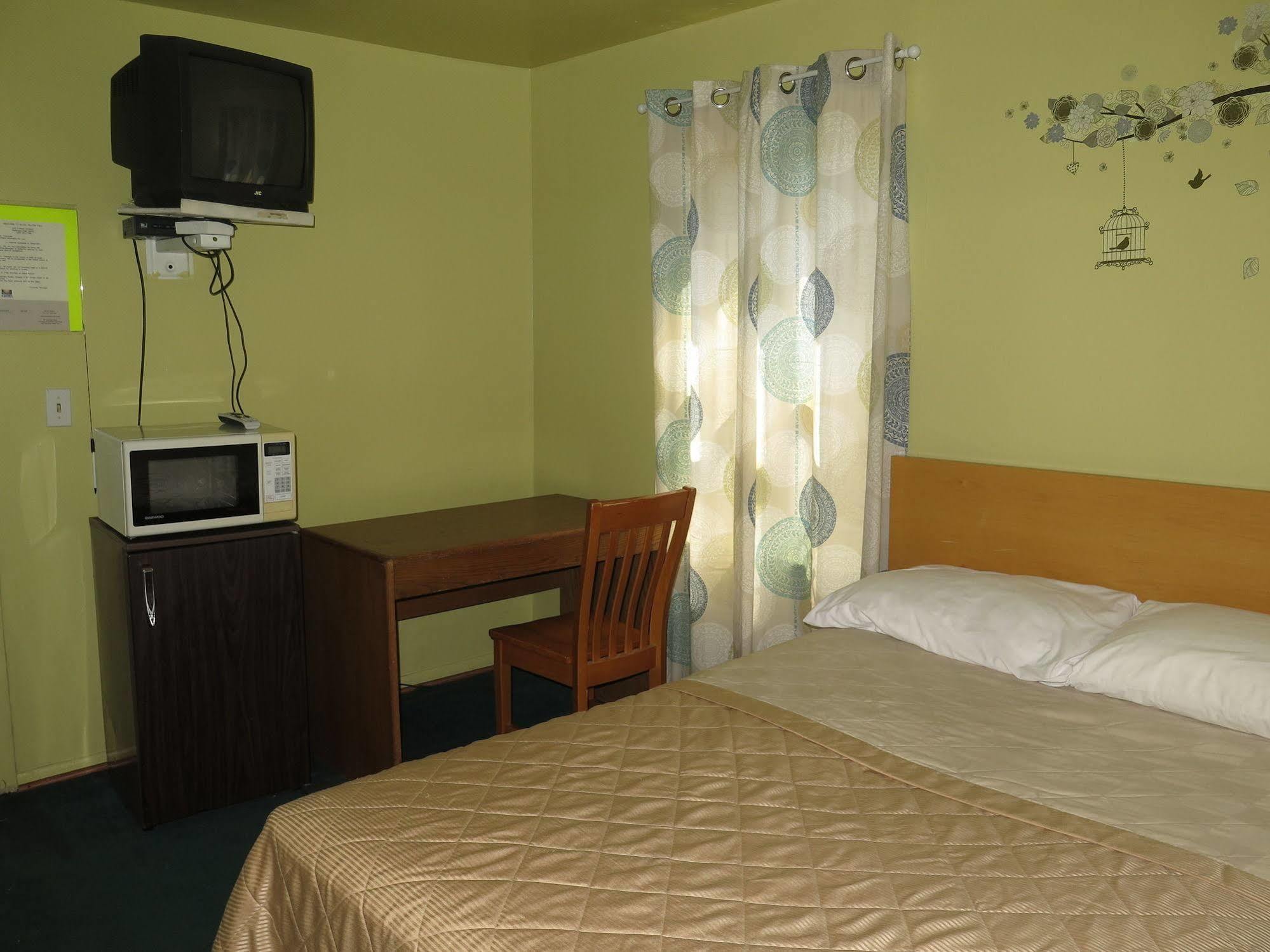 Pillow Talk Motel Wellington Bagian luar foto