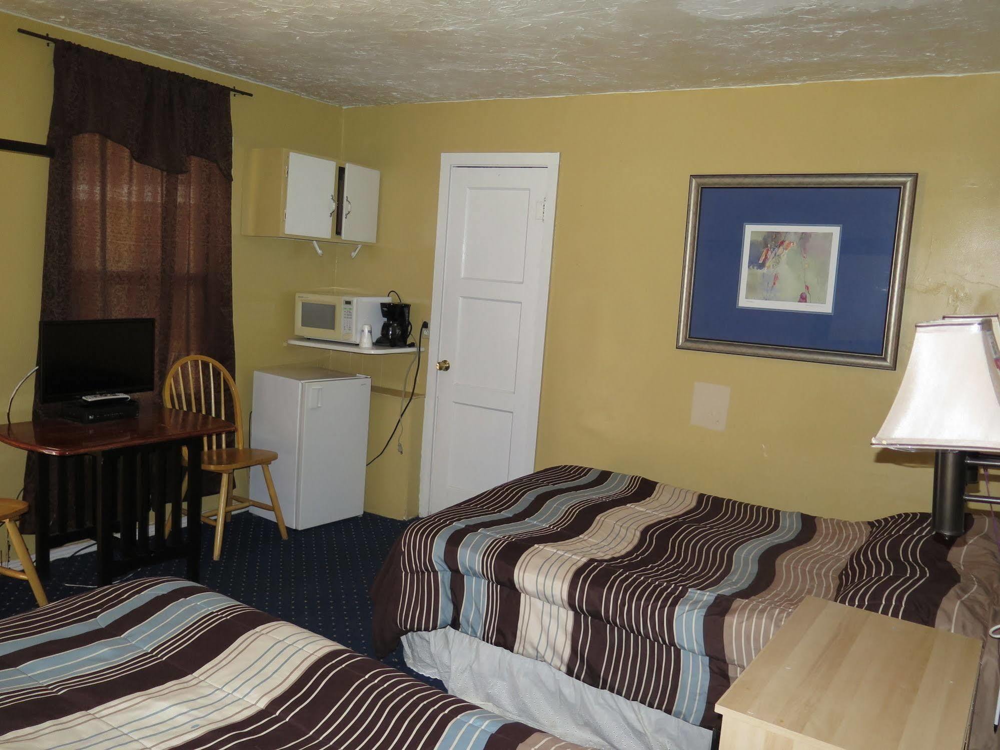 Pillow Talk Motel Wellington Bagian luar foto