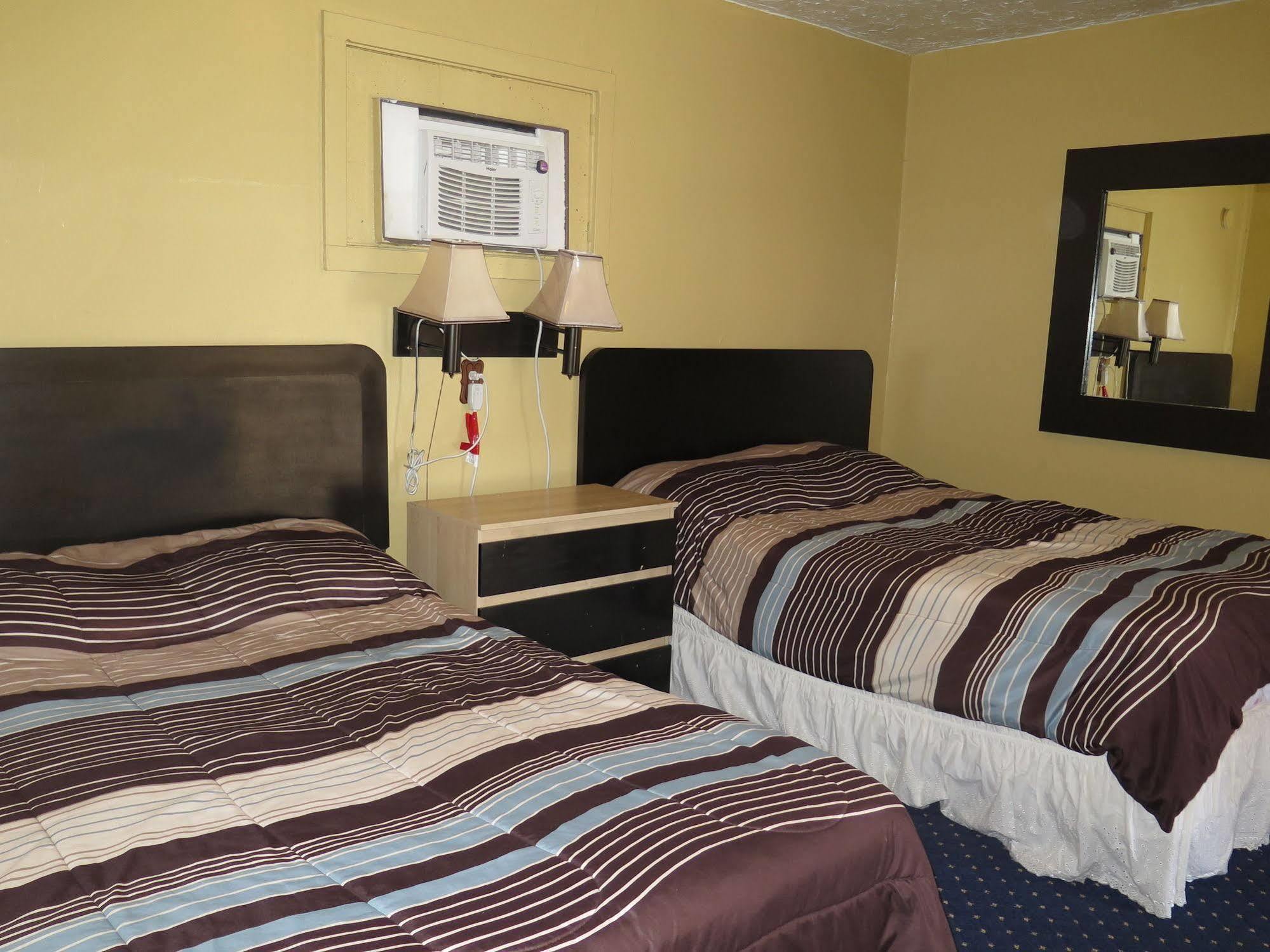 Pillow Talk Motel Wellington Bagian luar foto