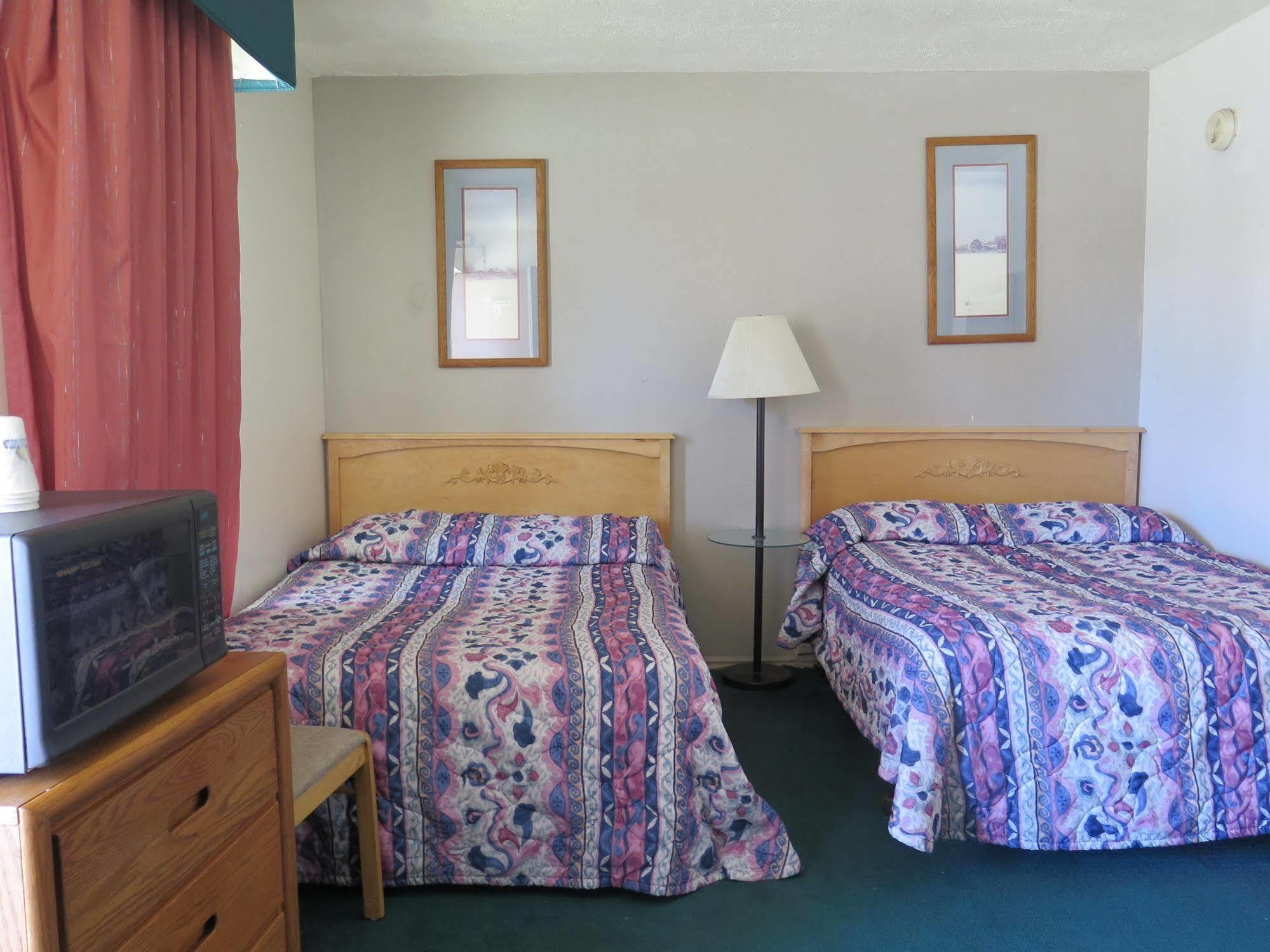 Pillow Talk Motel Wellington Bagian luar foto