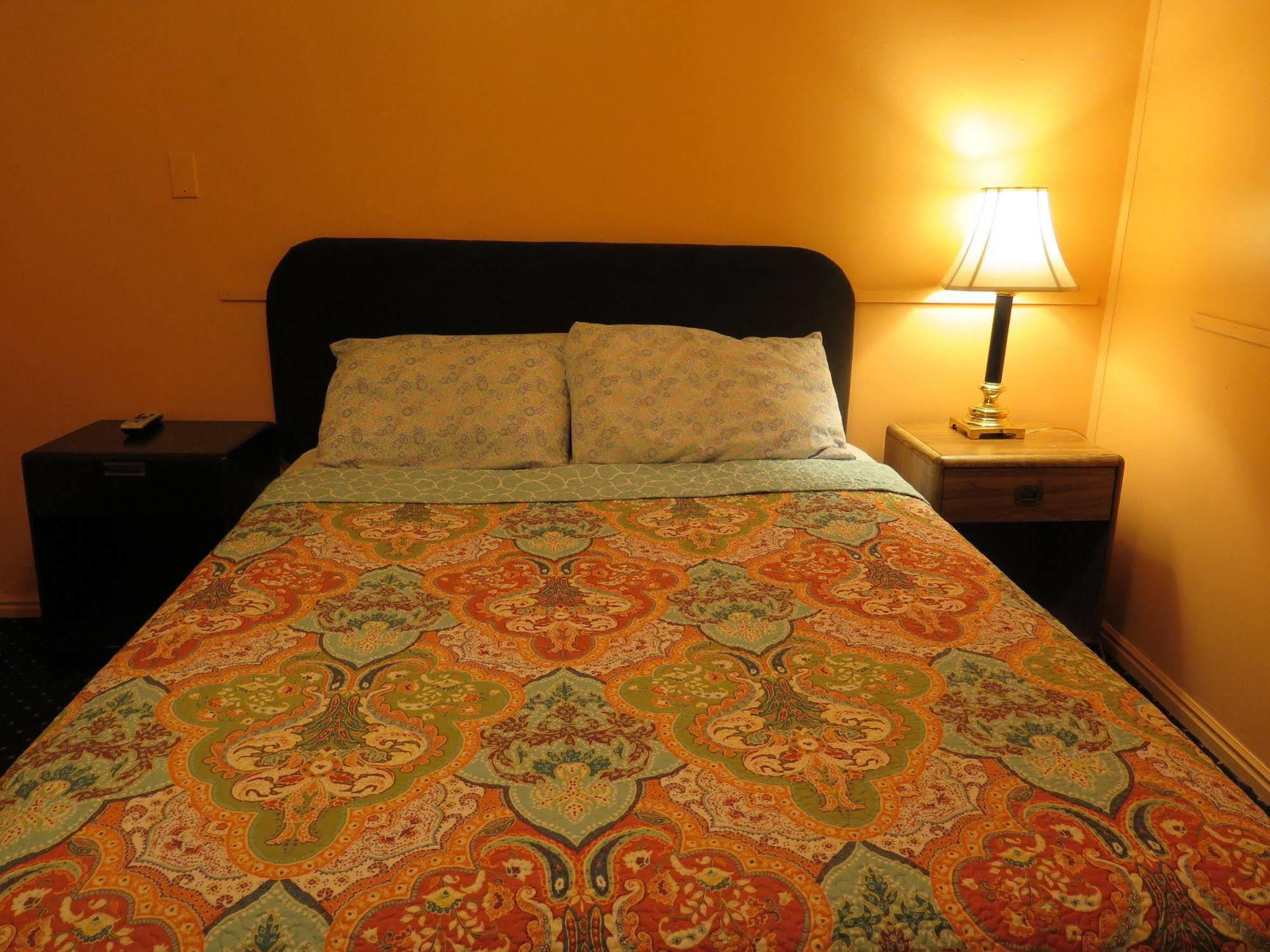 Pillow Talk Motel Wellington Bagian luar foto