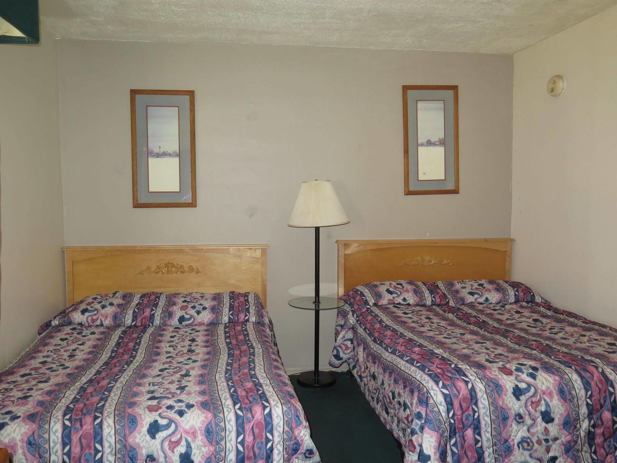 Pillow Talk Motel Wellington Bagian luar foto