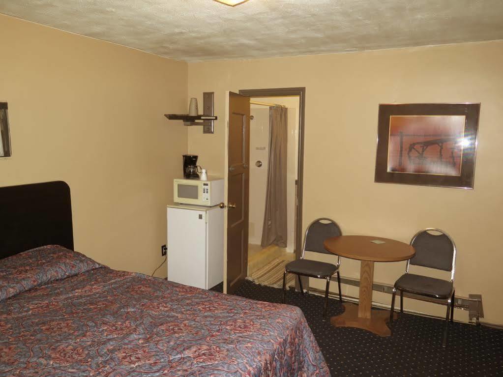 Pillow Talk Motel Wellington Bagian luar foto