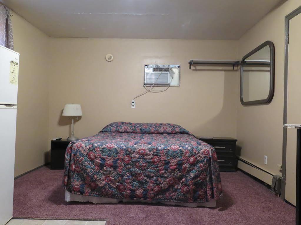 Pillow Talk Motel Wellington Bagian luar foto
